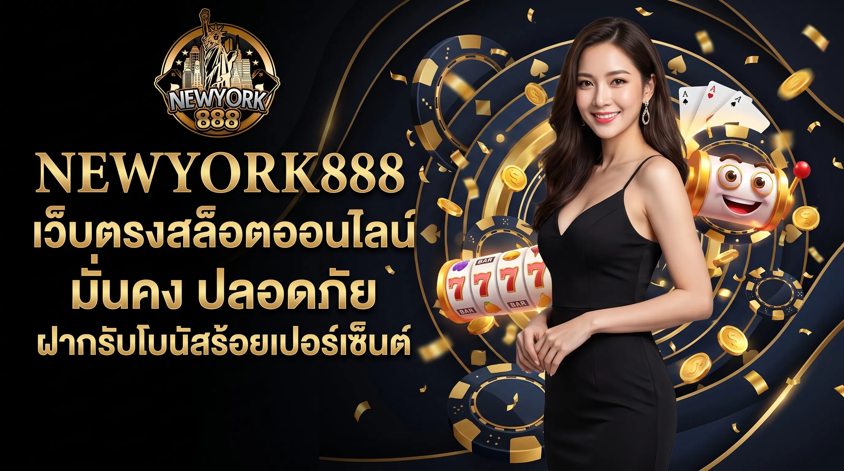 newyork888 เว็บตรงสล็อตออนไลน์ที่น่าเชื่อถือ
